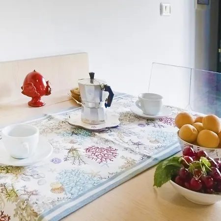 Appart hôtel Vaia Torre dell'Orso