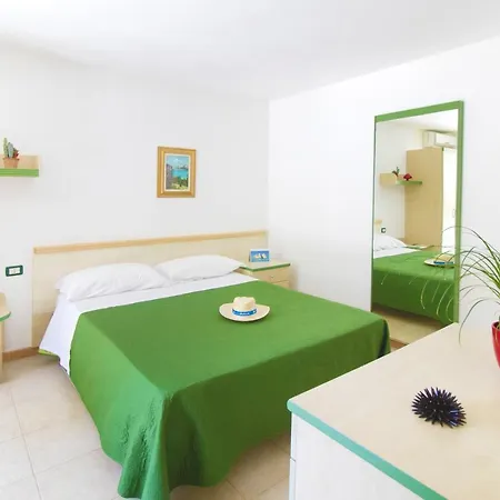 Appart hôtel Vaia Torre dell'Orso