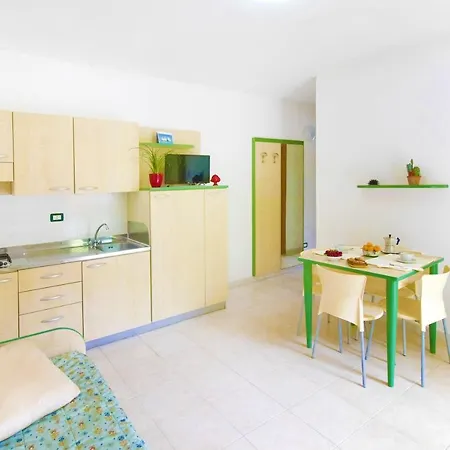 Appart hôtel Vaia 3*