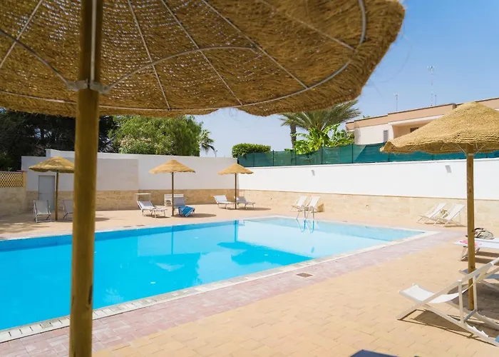 Vaia Aparthotel Torre dell'Orso