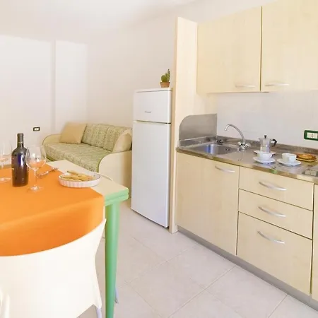 Aparthotel Vaia Torre dell'Orso