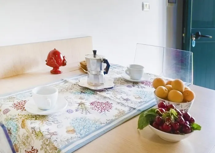 شقة فندقية Vaia توري ديل أورسو