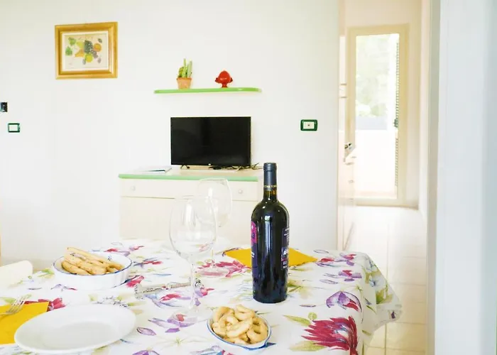 Vaia شقة فندقية توري ديل أورسو