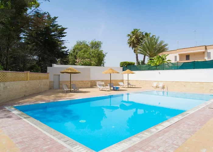 Vaia شقة فندقية 3*