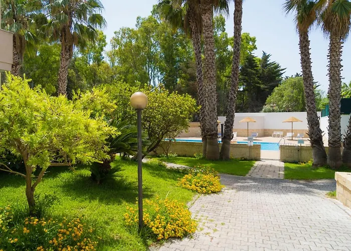 Vaia شقة فندقية 3*